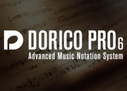 Steinberg Dorico Pro 6